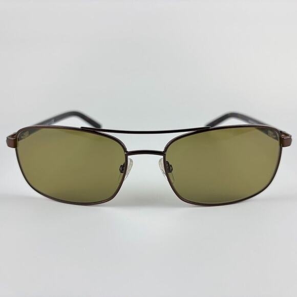 Kirkland Signature Sunglass Frames Monte 1180458 Brown - Picture 2 of 11